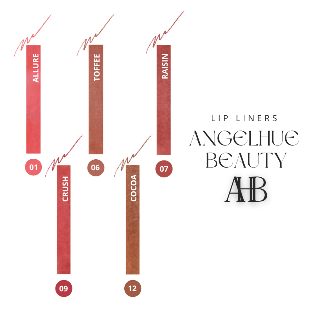 01 Allure Lip Liner